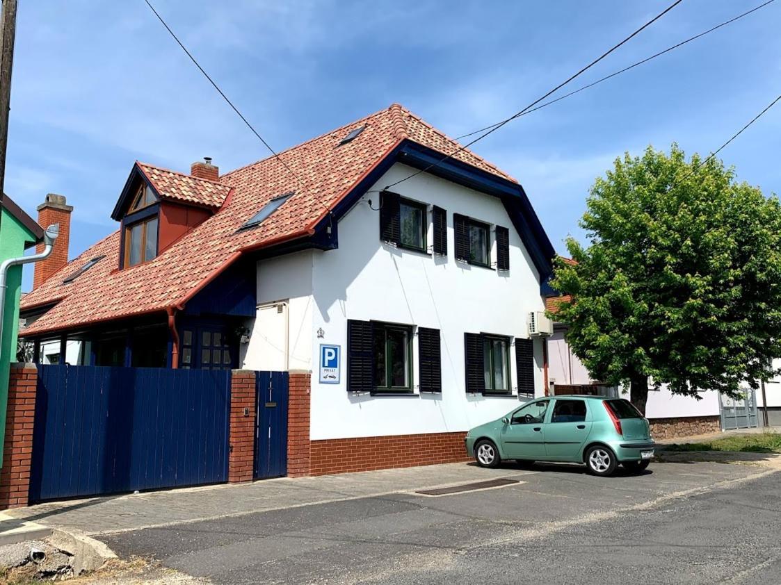 Jorgos Apartman Keszthely Exterior photo