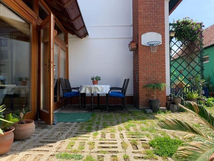 Jorgos Apartman Keszthely Exterior photo